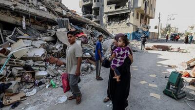 سفارت آمریکا در طرابلس گزارش انتقال فلسطینی ها به لیبی را نادرست خواند