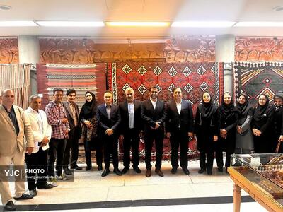 نمایش دست بافته‌های تناولی در کتابخانه ملی جنوب/گامی در جهت غنی‌سازی فرهنگ منطقه