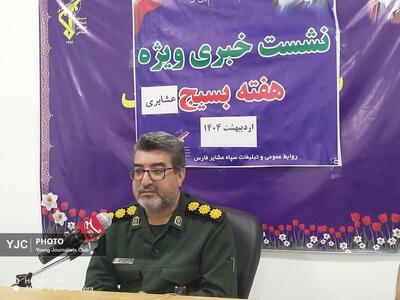 برنامه‌های متنوع هفته بسیج عشایر فارس اعلام شد