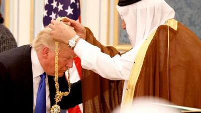 تغییر میدان بازی در خاورمیانه: ترامپ اعراب را به اسرائیل ترجیح می‌دهد؟