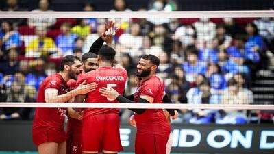 لیگ قهرمانان والیبال آسیا؛ فولاد سیرجان به رتبه چهارمی اکتفا کرد