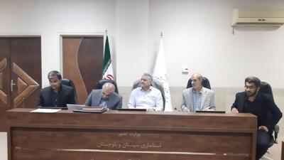 مدیریت منابع آبی با توسعه سیستم‌های آبیاری نوین در هیرمند