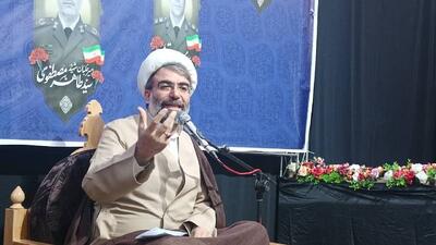 شهید رئیسی مدافع قرآن در برابر دنیای کفر بود