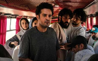 نگاهی به اولین هنرنمایی بازیگران سریال جان سخت + فیلم