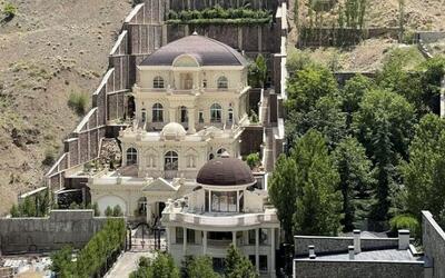 روستایی که لاکچری ها در آن زندگی می کنند! + فیلم