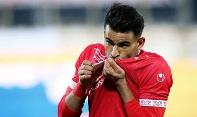 جدایی آل کثیر قطعی شد؛ واگذاری پیراهن شماره 10 پرسپولیس!