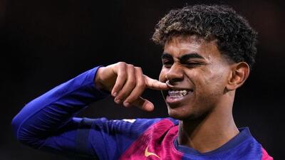 ببینید صحنه جالب پس از جشن قهرمانی!