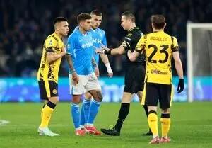 تغییر زمان بازی‌های اینتر و ناپولی
