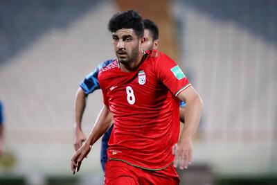محمد خدابنده‌لو در پرسپولیس ماندنی شد