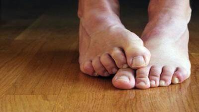 ساده‌ترین راهکار‌ها برای خلاصی از تعریق پا