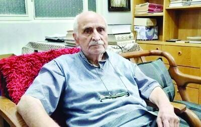 ابراهیم رهبر درگذشت
