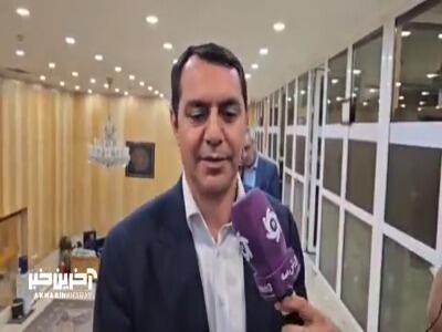 رحیم زارع: باید در فصل جدید لیگ برتر با بازیکنان خارجی قرارداد ریالی بسته شود