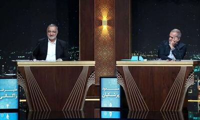 زاکانی: رقابت انتخاباتی من با آقای پزشکیان برای انقلاب بود، رفاقت الان نیز برای انقلاب است