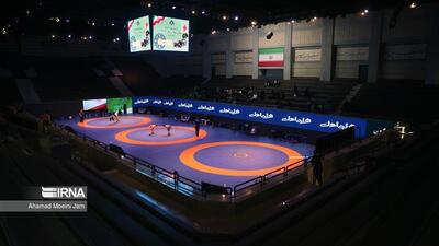 تکمیل سالن کُشتی شهرکرد ۳۰ میلیارد ریال اعتبار نیاز دارد