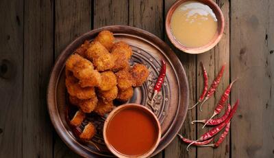 طرز تهیه پکوره سیب‌زمینی؛ غذایی محبوب در هند