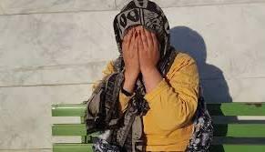 زن معتاد منکر فروش ۱۰۰ میلیونی نوزادش شد