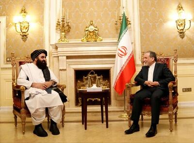 امیرخان متقی از مردم ایران قدردانی کرد