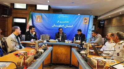 ۶۷ هزار دستگاه وسیله نقلیه رسوبی در پارکینگ‌های اصفهان تعیین تکلیف شد