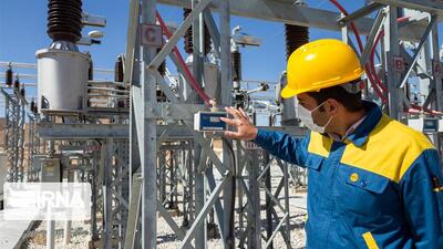مشکل برق کارخانه آلیاژ منگنز ملکشاهی ایلام تعیین تکلیف می‌شود