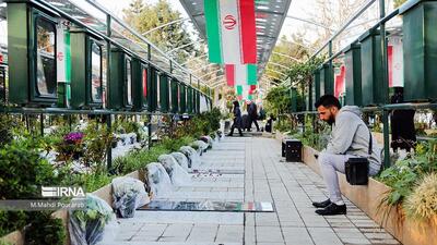۸۷ درصد گلزارهای شهدای خراسان‌شمالی ساماندهی شد