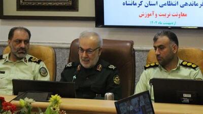 بیش از ۲ میلیون سرباز در کشور تحت آموزش‌های مهارتی قرار گرفته اند