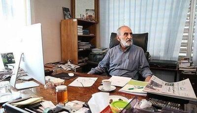 مدیرمسئول کیهان مطرح کرد: جیغ‌های نیابتی!