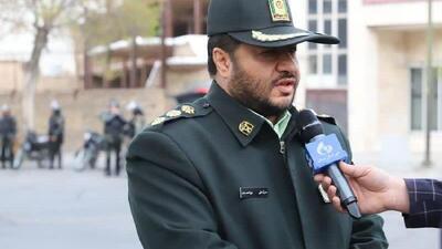 توقیف ۲خودروی سواری متخلف در سمنان؛ ۱۵ کیلوگرم حشیش کشف شد