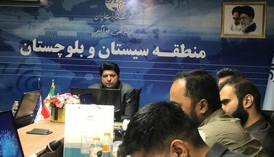 کندی اینترنت دلگان، زرآباد و سیستان در حال رفع است