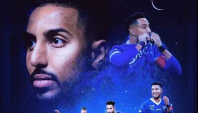 تمدید قرارداد الدوساری با الهلال تا ۲۰۲۷!