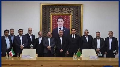 درخواست تامین گاز صنایع خراسان شمالی از ترکمنستان