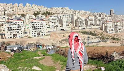 احداث پارک به نام یک جلاد صهیونیست در اراضی فلسطینی قدس اشغالی