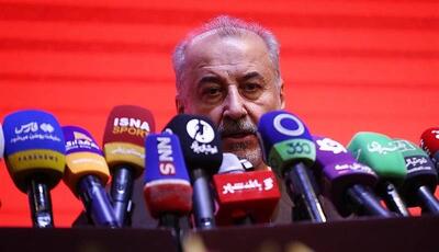 درویش: به خاطر پرونده بیرانوند می‌خواهند من نباشم!