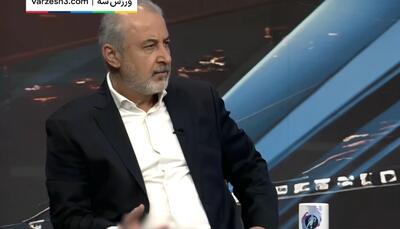 واکنش درویش به شایعات برکناری و جدایی