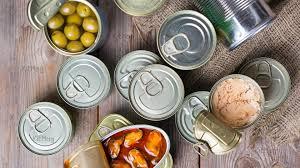 اهمیت شستن قوطی‌های خریداری شده از بازار