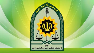 آسمانی شدن یک نفر از کارکنان انتظامی  کرج در حادثه  آزادراه کرج - قزوین