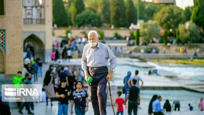سالمندان آینده در غیاب فرزندآوری تنها می‌شوند