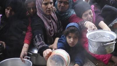 رسانه صهیونیستی: ارسال کمک‌ها به غزه «موقتی» است