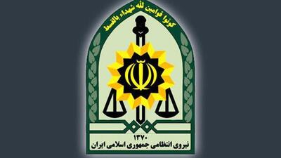تصادف در اتوبان کرج - قزوین جان یک نفر از نیروهای گشت انتظامی را گرفت