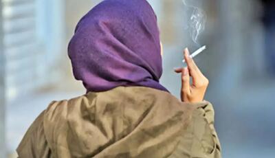 افزایش ۱۳۵ درصدی مصرف سیگار در دختران نوجوان