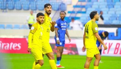 قایدی ندرخشید و اتحاد کلباء باخت