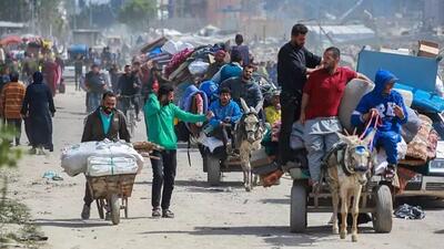 گروه حقوق بشر آمریکایی: فلسطینی‌ها به عنوان بخشی از بشریت دیده نمی‌شوند
