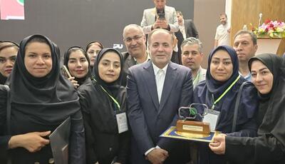 ۸ نفر از برگزیدگان روابط عمومی‌های ستادی و استانی در نخستین اجلاس سراسری روابط عمومی‌های وزارتخانه
