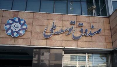 مطالبات ۲۰ میلیارد دلاری صندوق توسعه از بخش خصوصی