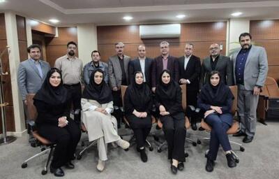 نشست صمیمی مدیران روابط‌ عمومی گروه توسعه معادن و فلزات به‌ مناسبت هفته ارتباطات