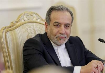 عراقچی: روند برقراری رابطه با بحرین و مصر آغاز شده؛ هنوز یک مقدار اعتماد سازی بیشتری باید انجام بگیرد