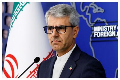 سخنگوی وزارت خارجه: جزایر تنب و ابوموسی بخش لاینفک ایران‌اند