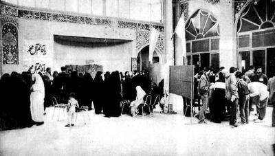 نگاهی به دور دوم انتخابات مجلس دوم از دریچه اطلاعات در سال ۱۳۶۳ (عکس)