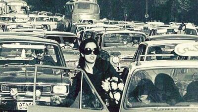 تهرانِ ۵۰ سال پیش در قاب اطلاعات؛ از تاکسی‌های نوستالژیک تا آمار عجیب تصادفات (عکس)