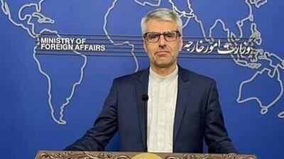 واکنش ایران به بیانیه اتحادیه عرب در خصوص جزایر سه‌گانه ایرانی