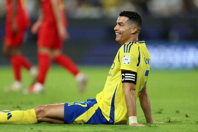 تنها شرط‌ کریستیانو رونالدو برای ماندن در النصر